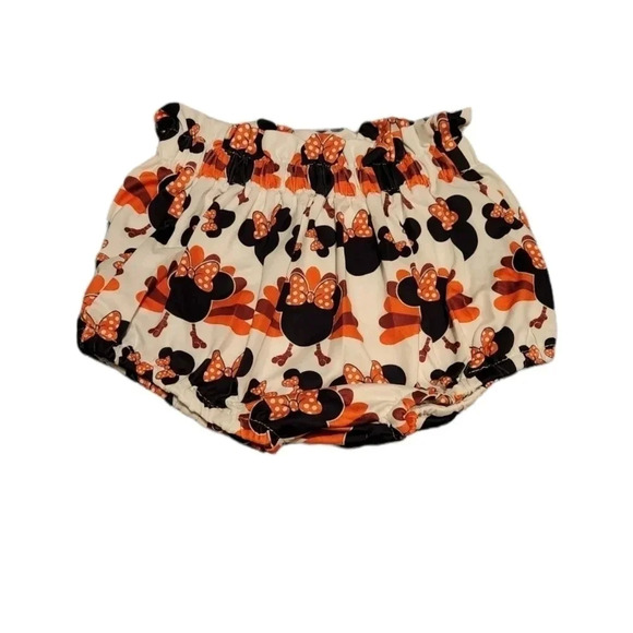 Other - 𝅺MINNIE Thanksgiving bummie 2t